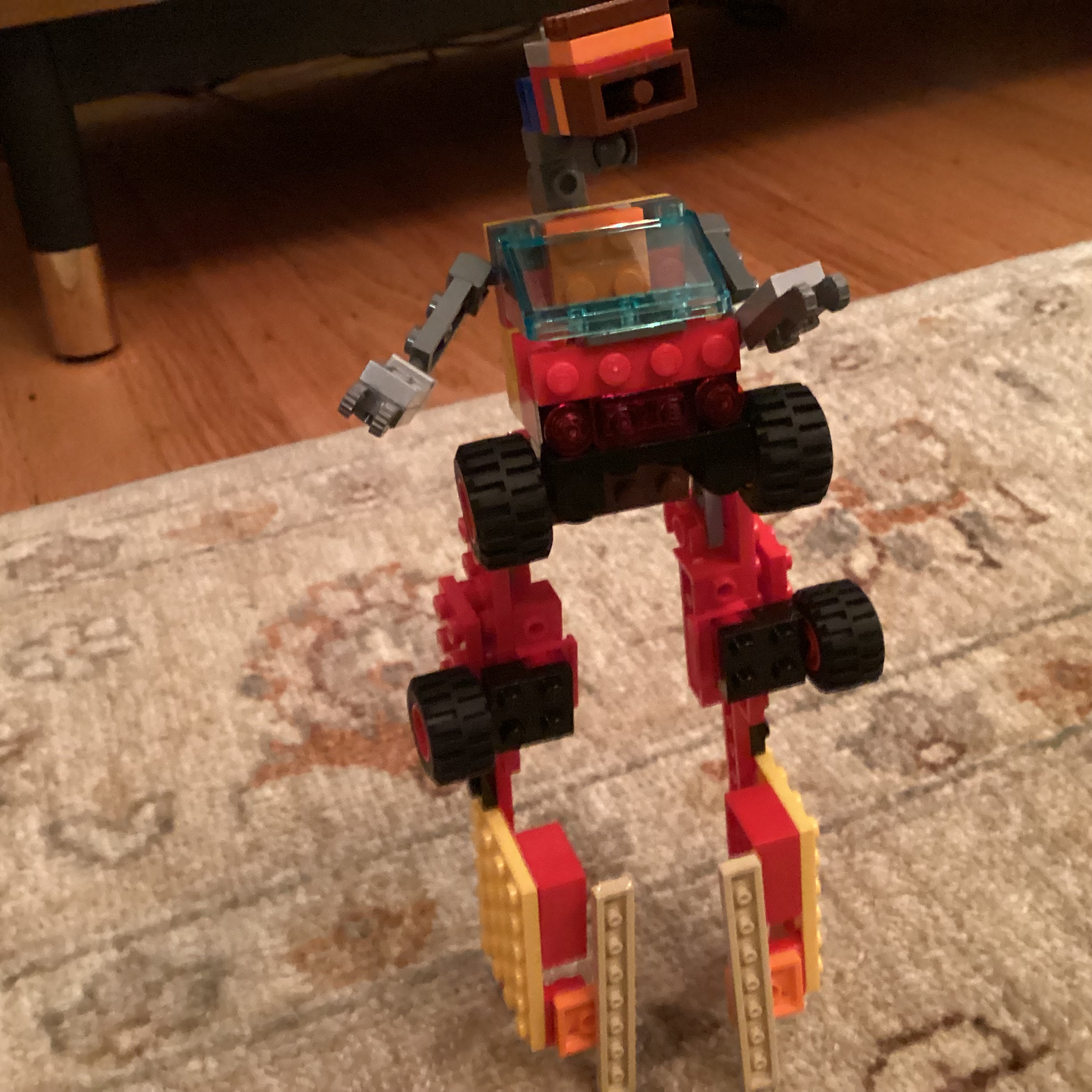 Ironhide Transformer