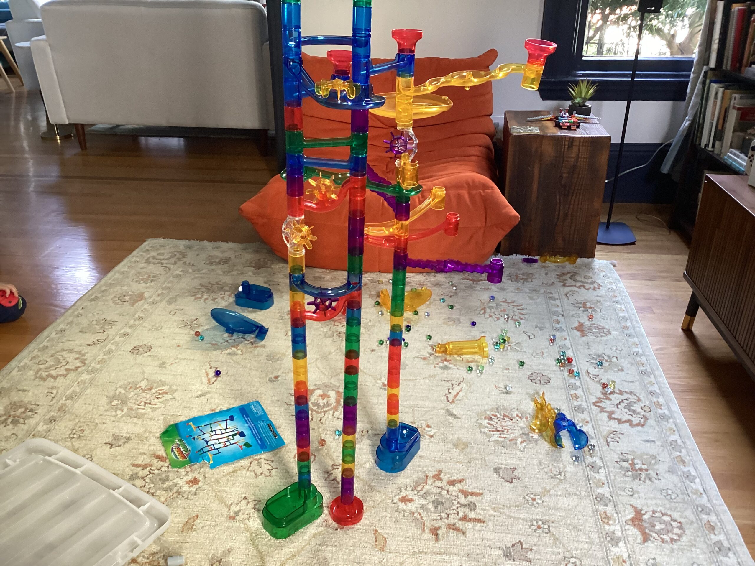 Marble Maze