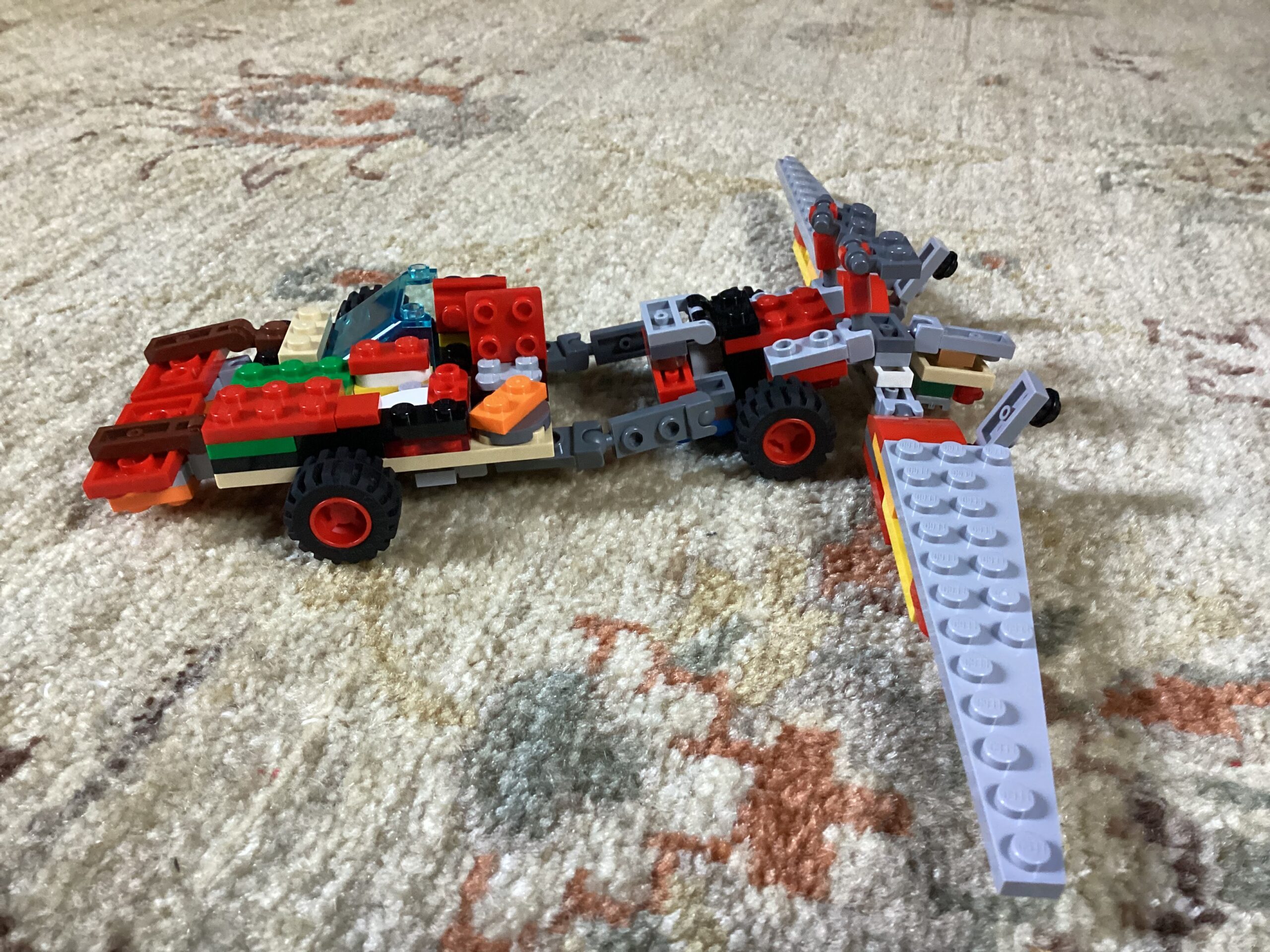 Hawk Car