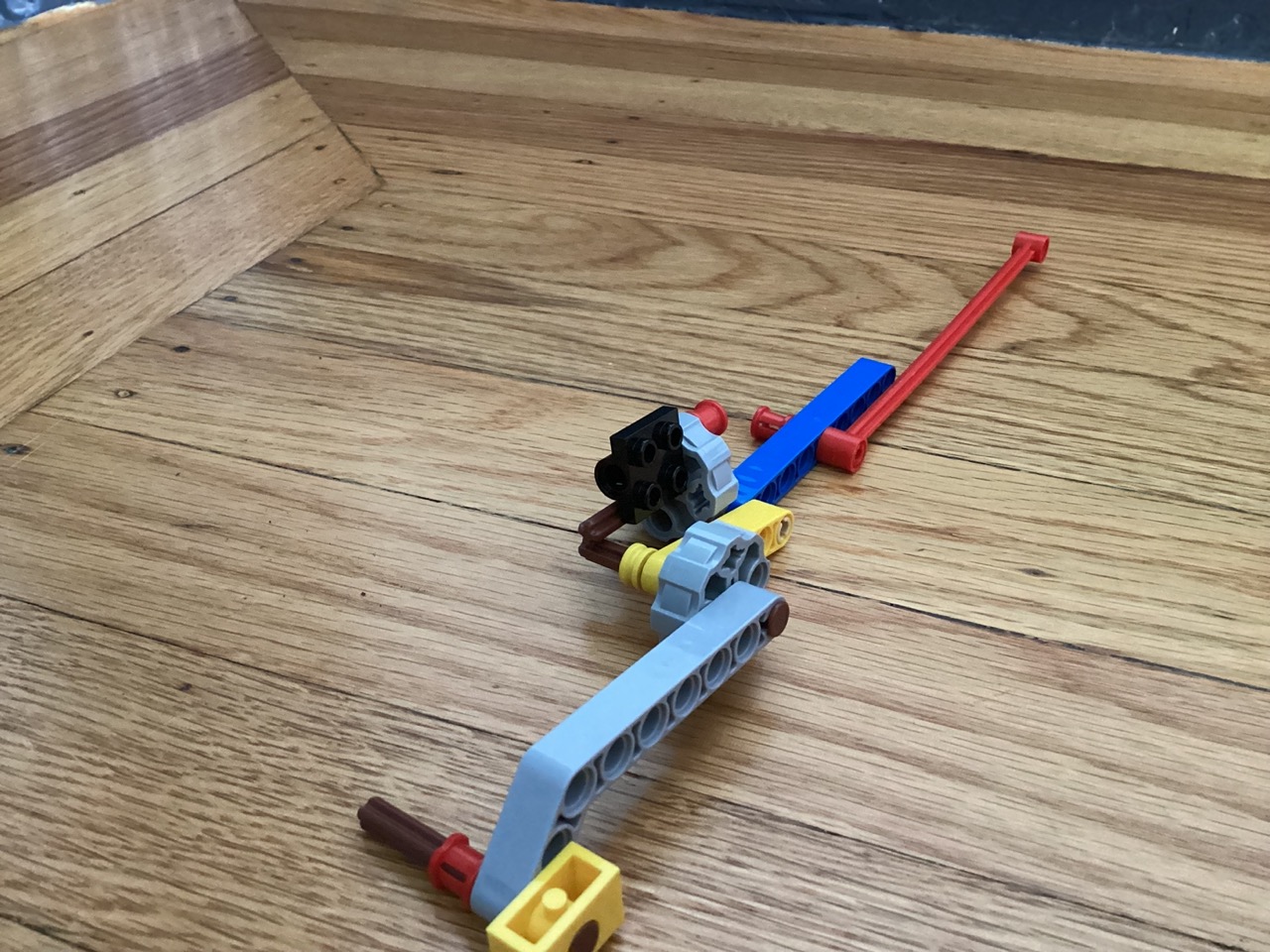 Transforming toy